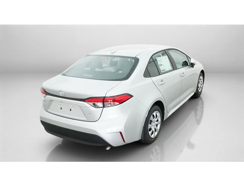 New 2027 Toyota Corolla LE FWD image 8