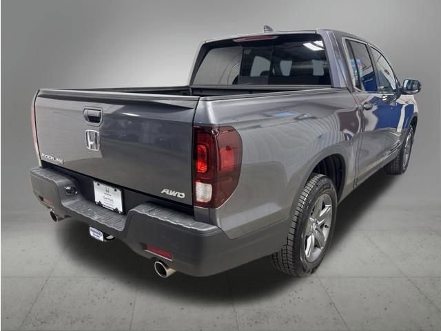 Certified 2023 Honda Ridgeline RTL image 4