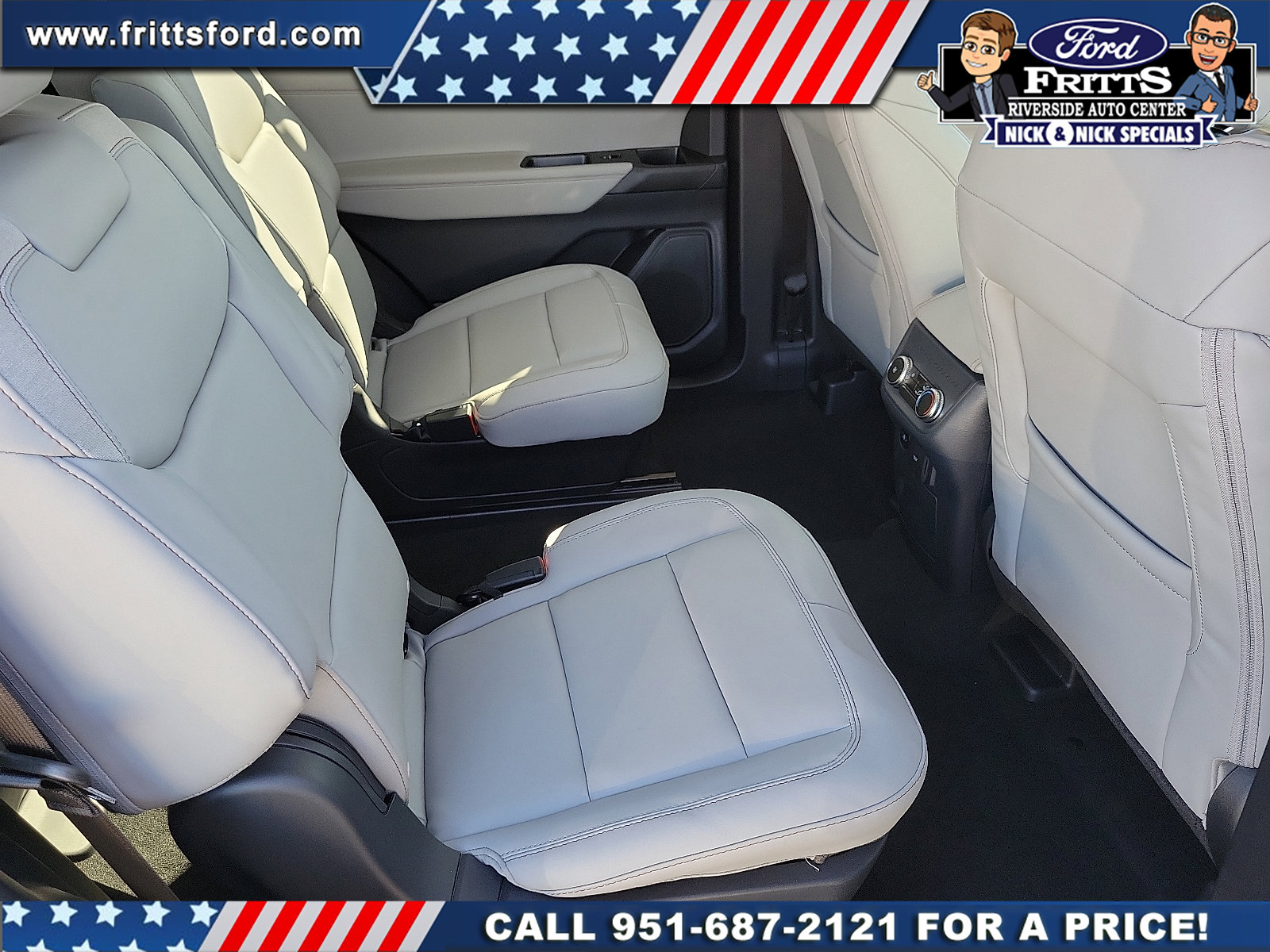 New 2026 Ford Explorer Active w/ Active Comfort Package image 19