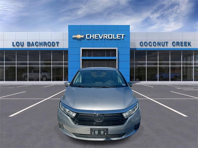 Used 2024 Honda Odyssey EX-L image 3