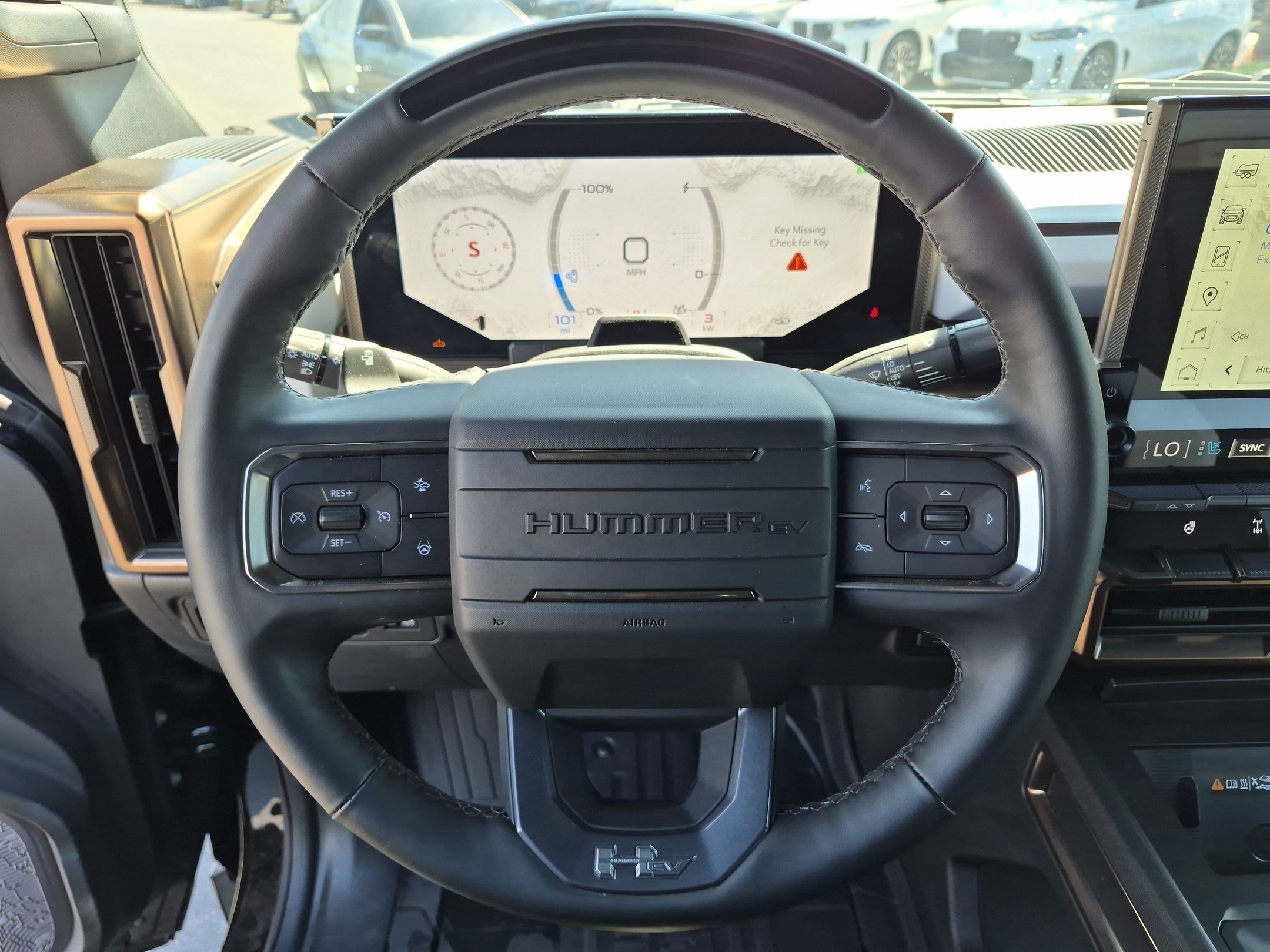 Used 2024 GMC Hummer EV 3X w/ Extreme Off-Road Package AWD/4WD image 18