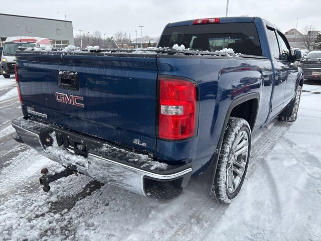 Used 2015 GMC Sierra 1500 SLE w/ SLE Value Package image 5