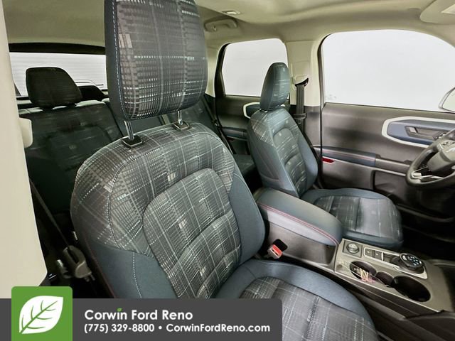 New 2025 Ford Bronco Sport Heritage w/ Convenience Package image 30