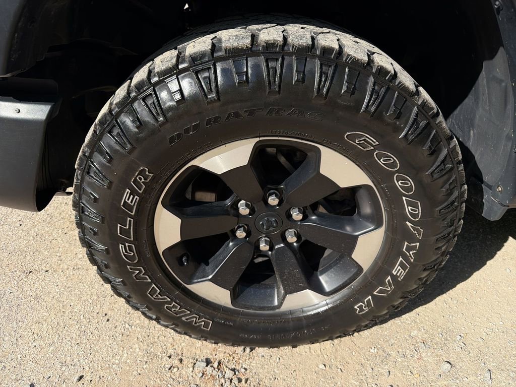 Used 2022 RAM 1500 Rebel AWD/4WD image 19