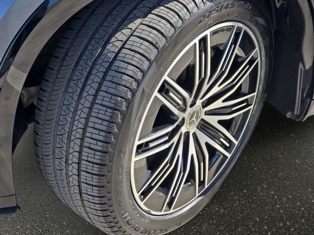 Used 2023 Mercedes-Benz EQS 580 4MATIC SUV image 37