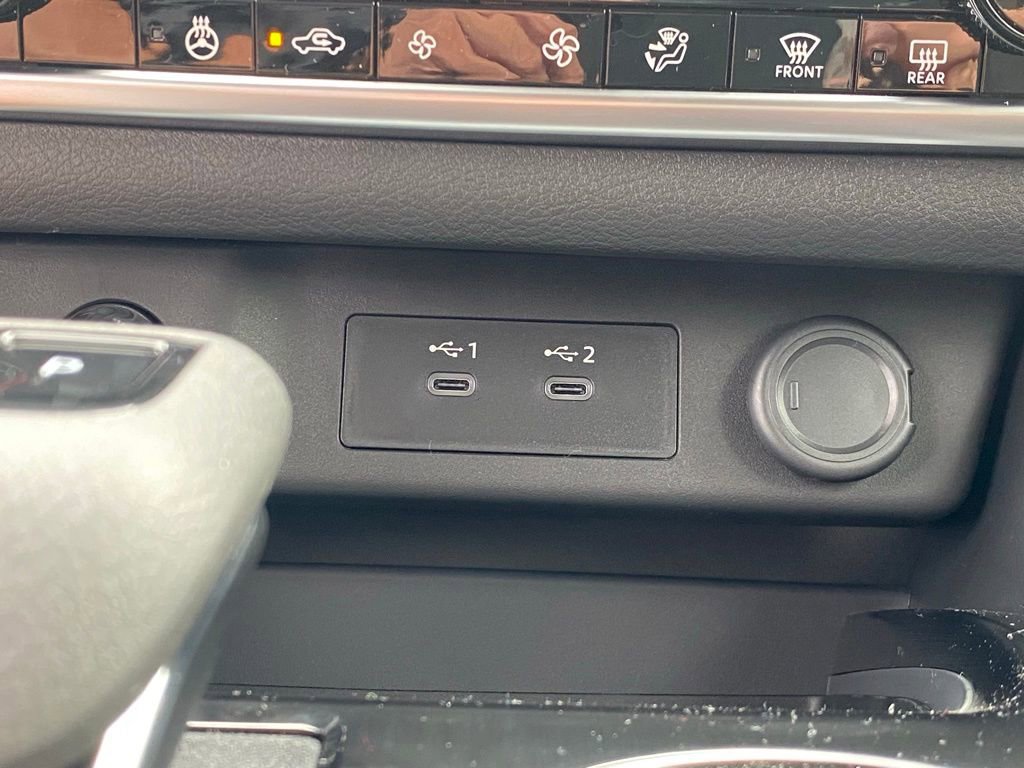 New 2026 Nissan Rogue SV w/ Cold Weather Package image 29