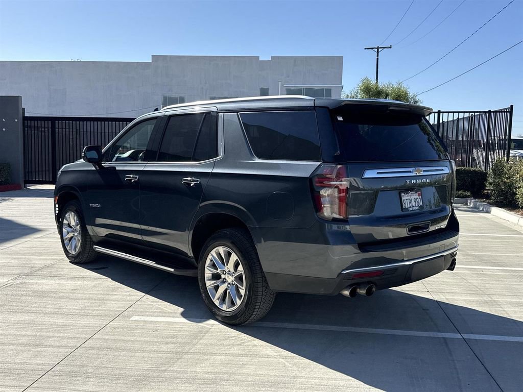 Used 2021 Chevrolet Tahoe Premier image 5