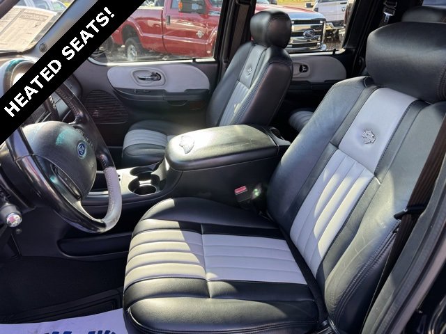 Used 2003 Ford F150 Harley-Davidson image 11