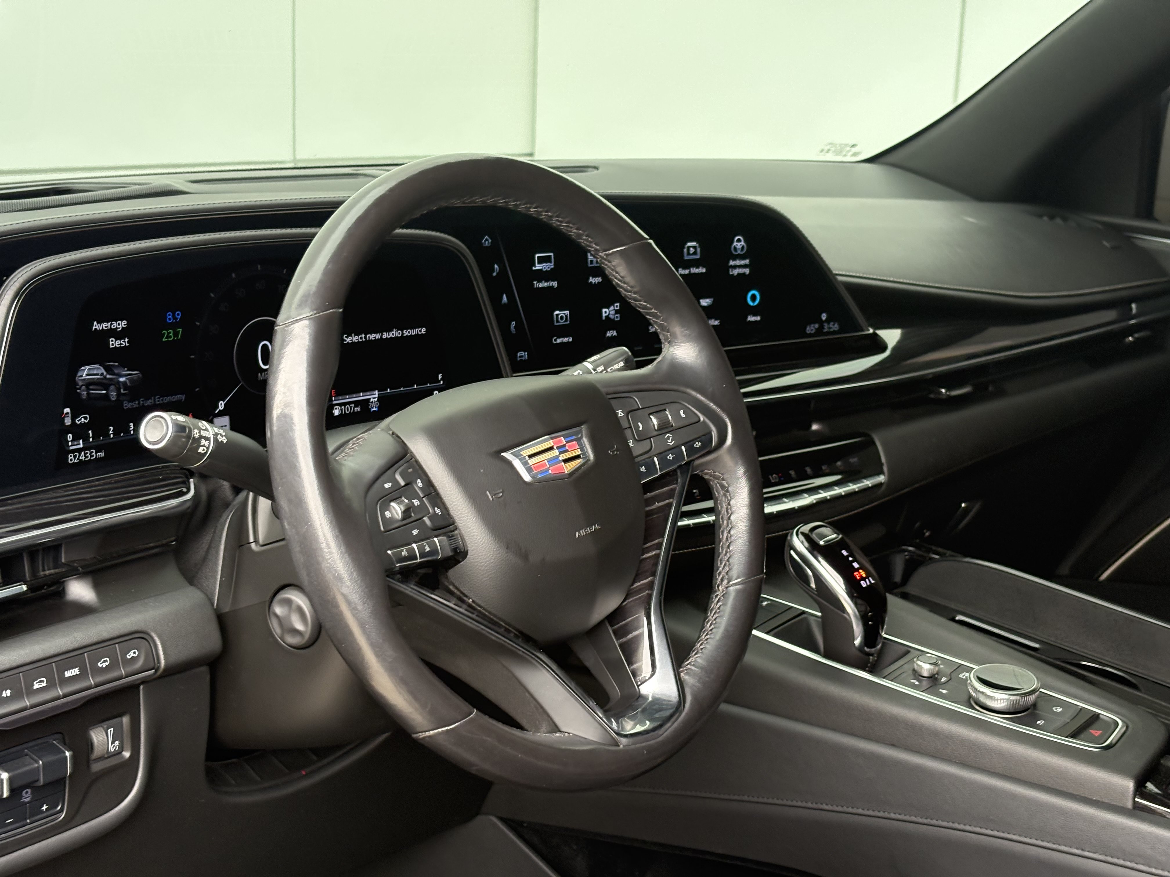 Used 2021 Cadillac Escalade Sport w/ Driver Assist Tech Package AWD/4WD image 19