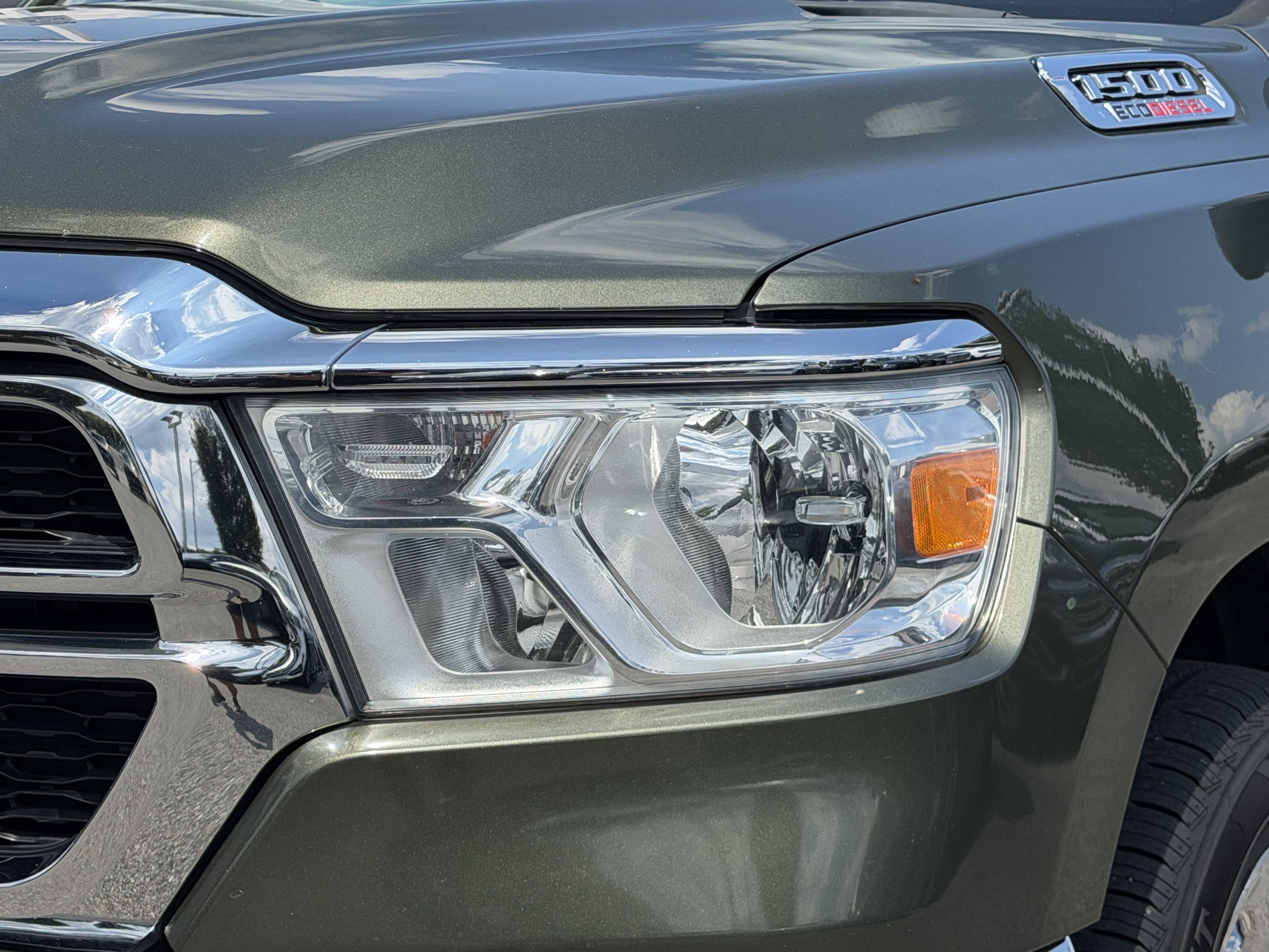 Used 2020 RAM 1500 Big Horn RWD image 6
