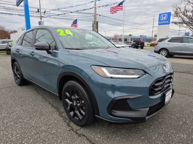 Used 2024 Honda HR-V Sport image 7