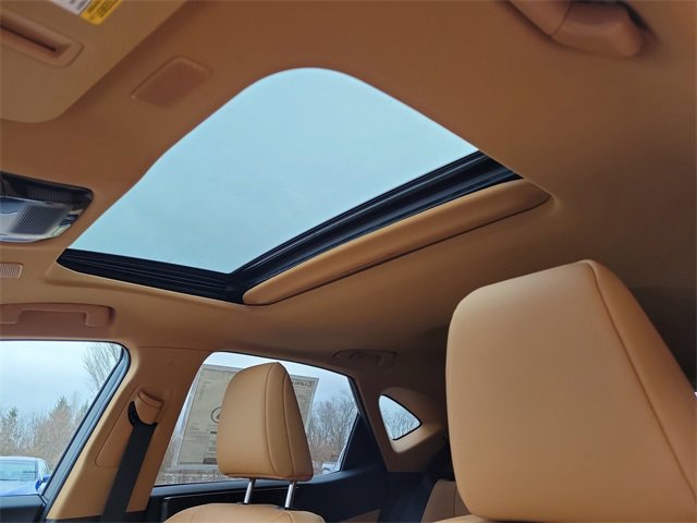 New 2026 Lexus NX 350 FWD image 31