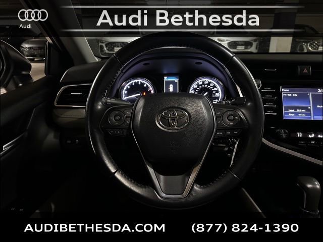 Used 2018 Toyota Camry SE w/ Moonroof Package image 15