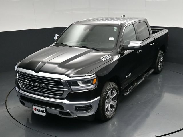Used 2023 RAM 1500 Laramie AWD/4WD image 52
