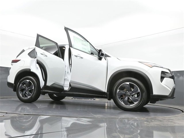 New 2026 Nissan Rogue SV image 49