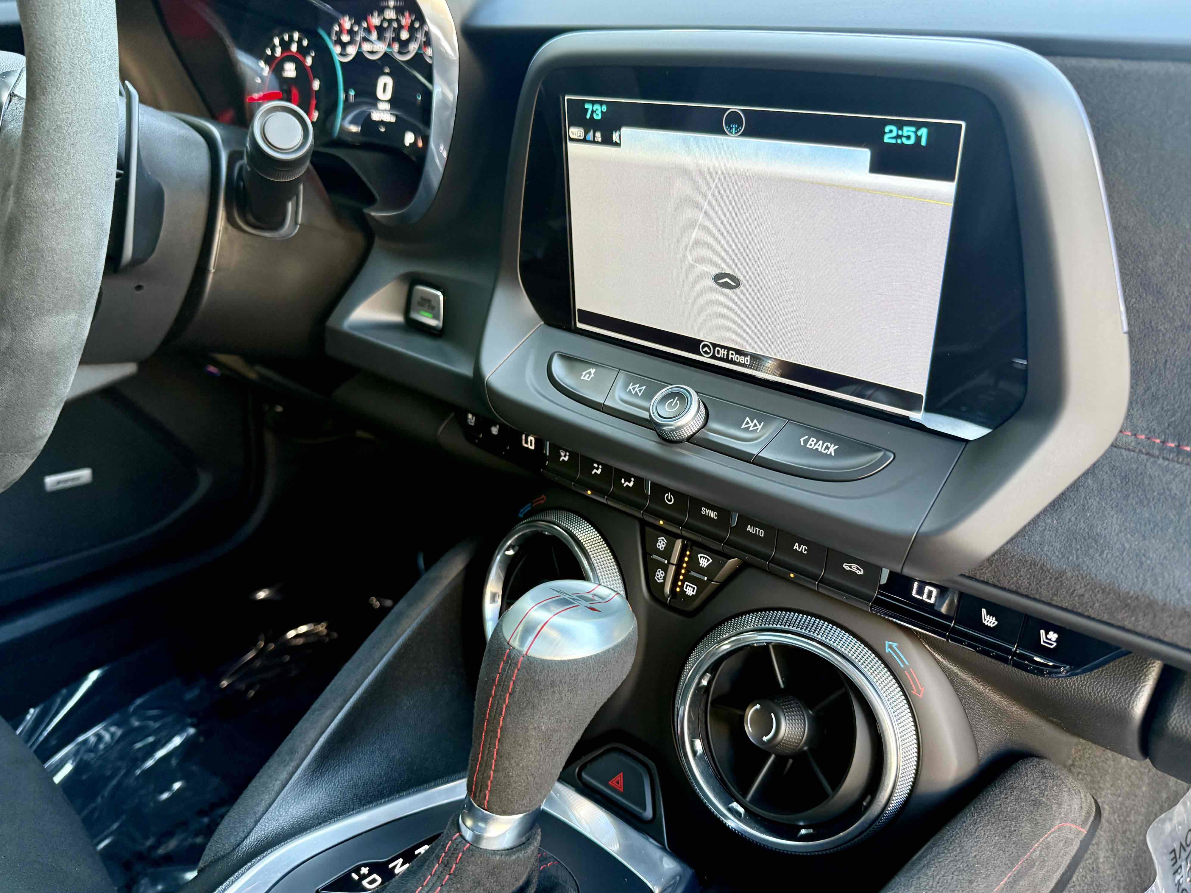 Used 2018 Chevrolet Camaro ZL1 image 18