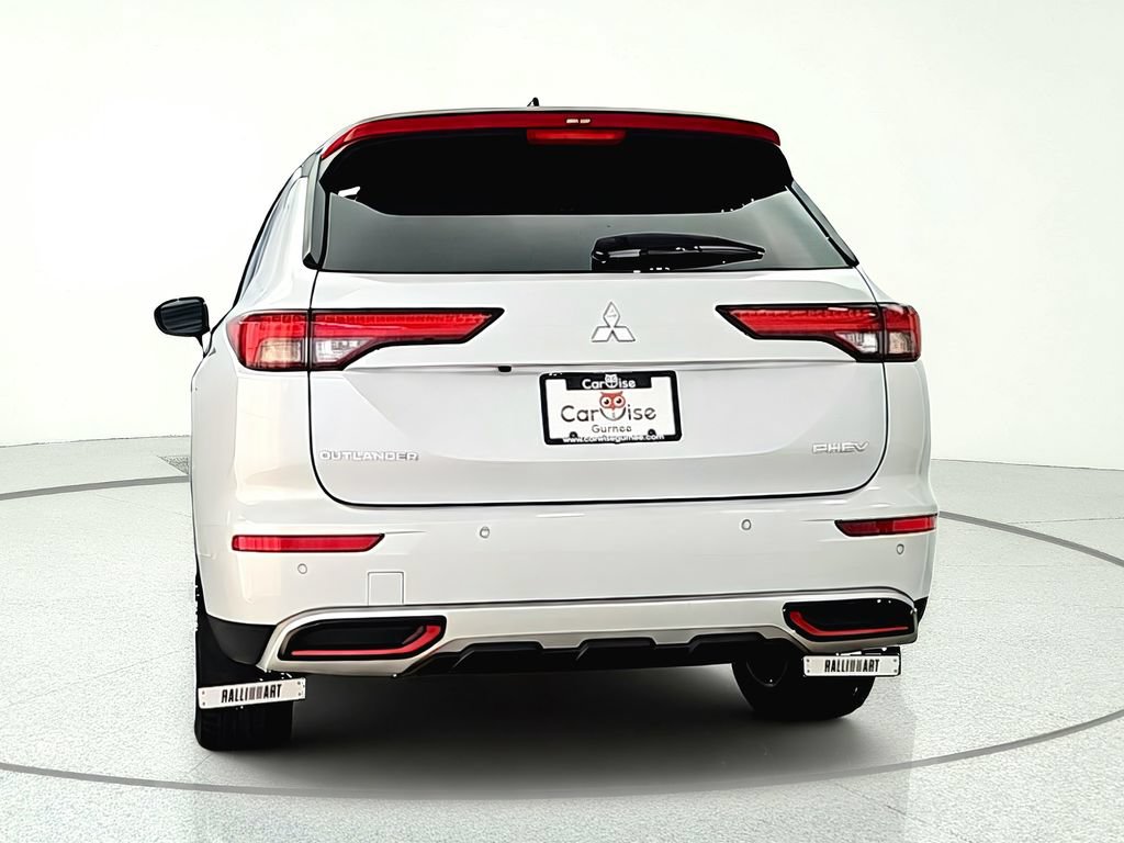 Used 2023 Mitsubishi Outlander Ralliart AWD/4WD image 6
