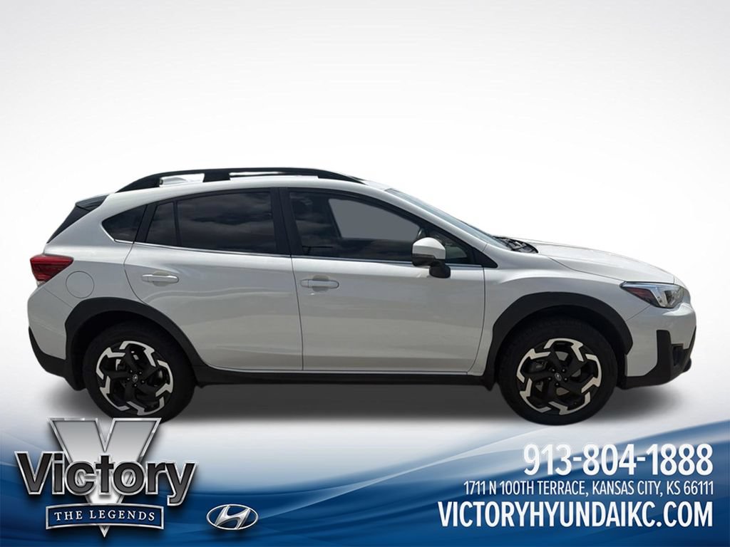 Used 2021 Subaru Crosstrek 2.5i Limited w/ Moonroof Package 2 AWD/4WD image 5
