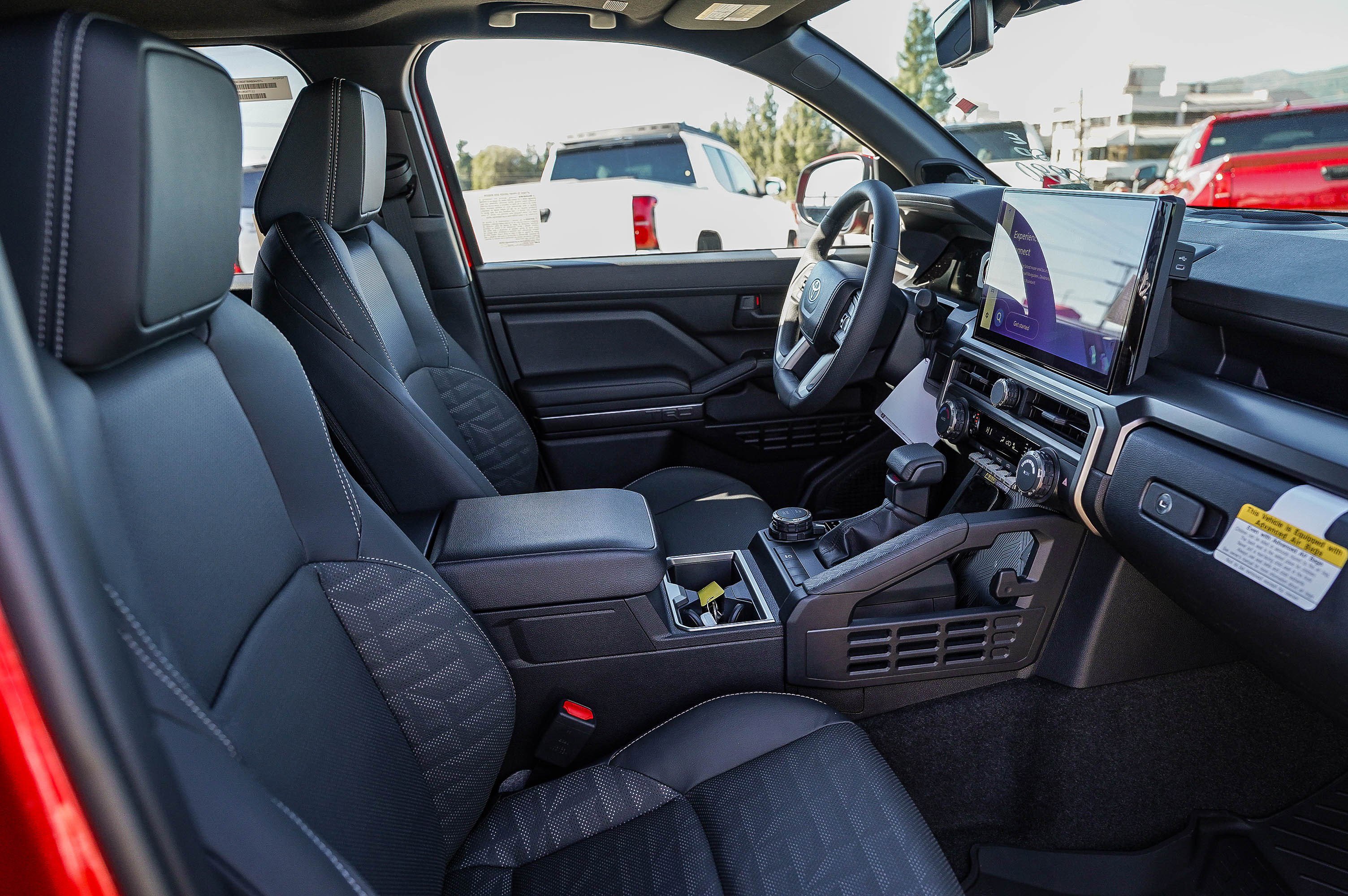 New 2026 Toyota 4Runner TRD Sport Premium image 20