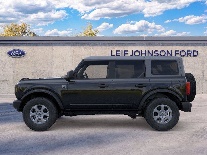New 2026 Ford Bronco Big Bend AWD/4WD image 3