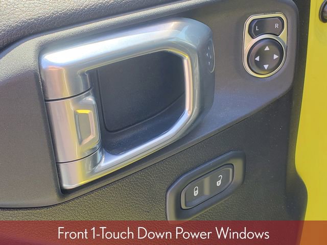 Used 2024 Jeep Wrangler Sport S image 13