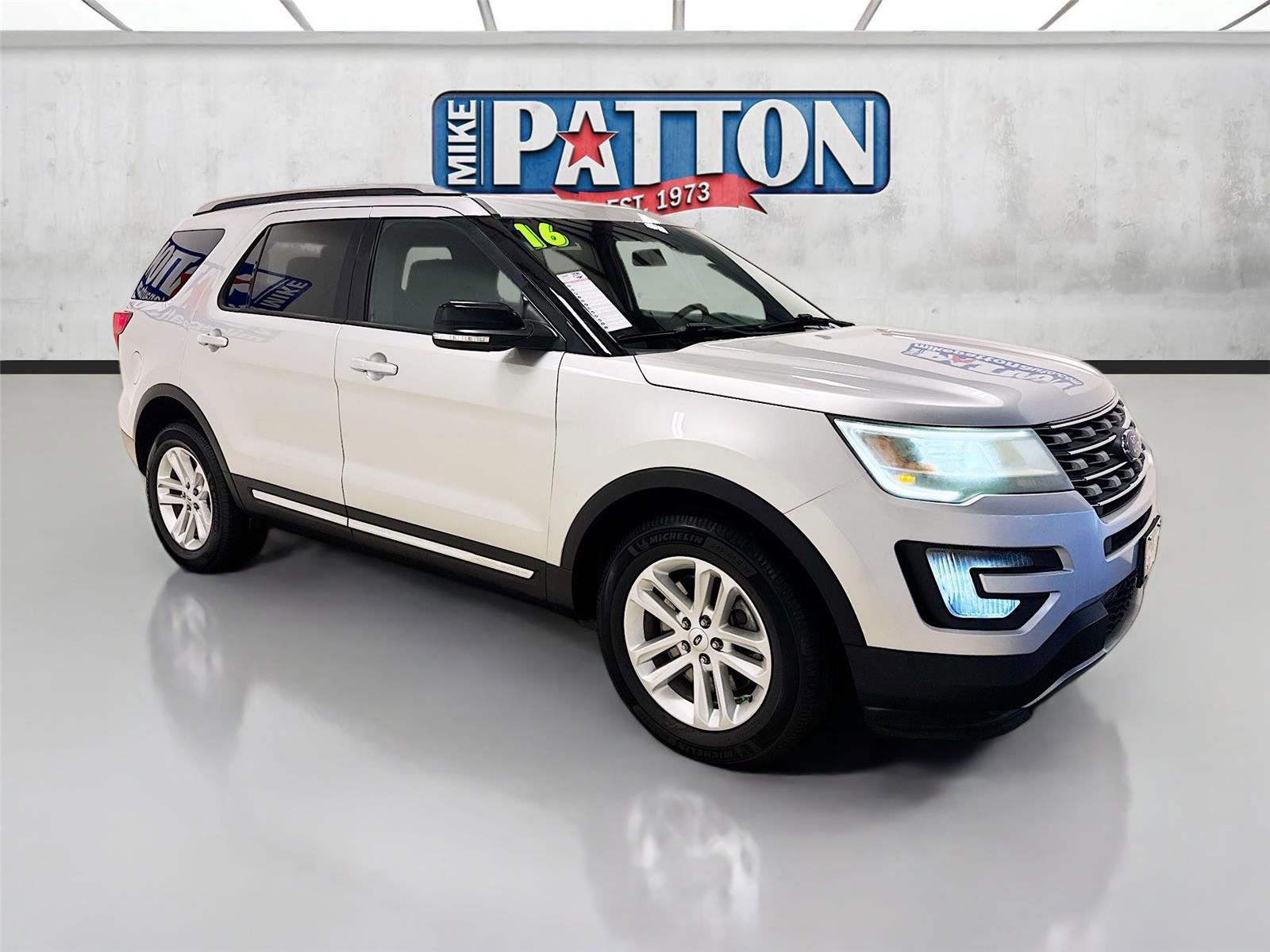 Used 2016 Ford Explorer XLT w/ Equipment Group 201A