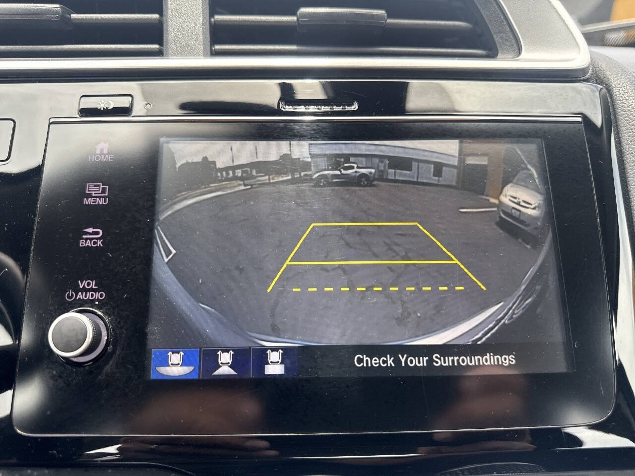Used 2018 Honda Fit EX image 40