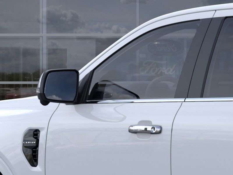 New 2025 Ford Ranger Lariat w/ Chrome Accent Package image 20