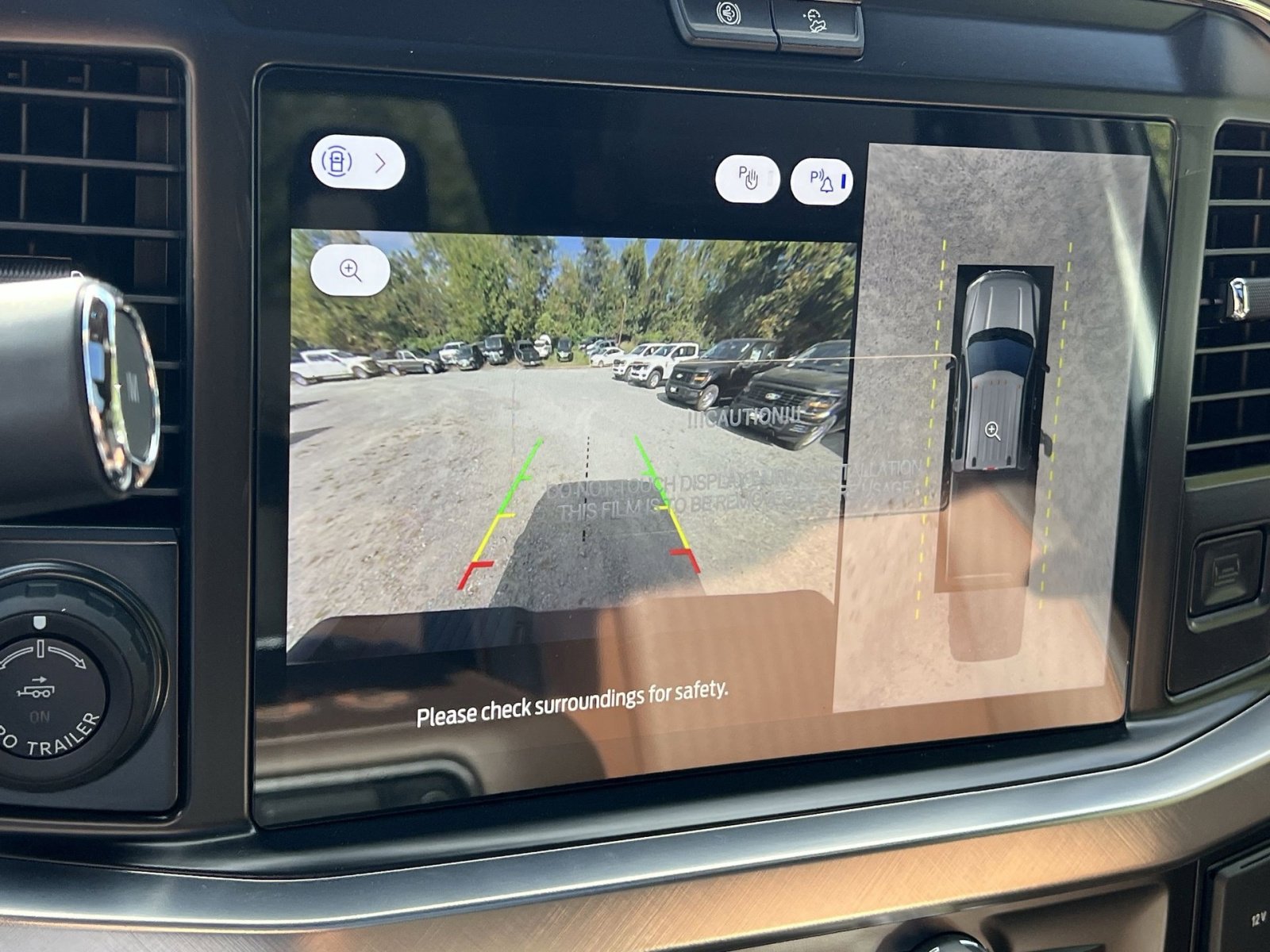 New 2026 Ford F350 King Ranch w/ Chrome Package image 19