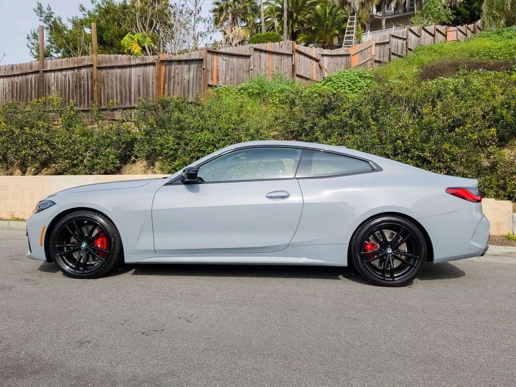 Certified 2024 BMW M440i Coupe w/ Premium Package image 27