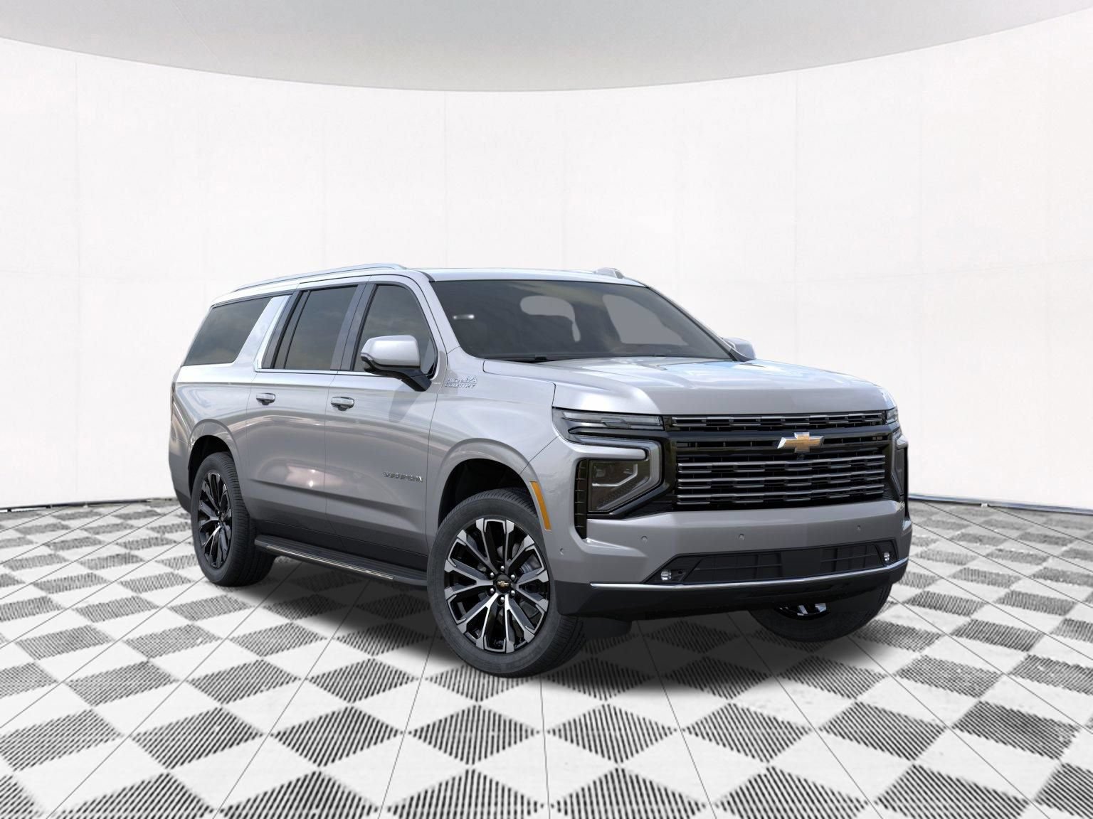 New 2026 Chevrolet Suburban High Country w/ Sun And Tow Package AWD/4WD image 12