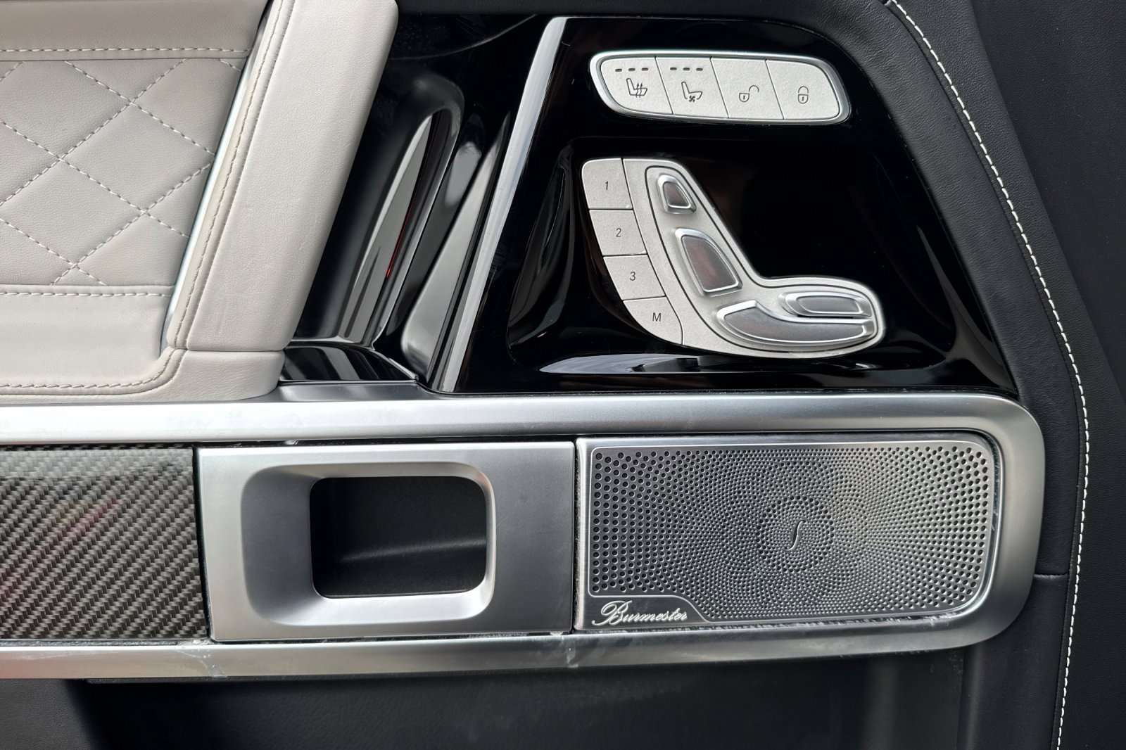 Certified 2024 Mercedes-Benz G 63 AMG 4MATIC image 13