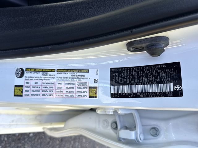 Used 2026 Toyota Corolla LE FWD image 23