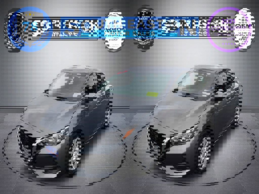 Used 2020 Nissan Sentra S