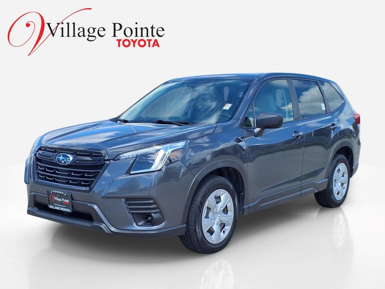 Used 2023 Subaru Forester