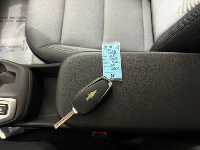 New 2026 Chevrolet Trax LS w/ LS Convenience Package FWD image 19