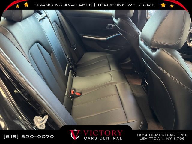 Used 2024 BMW 330e xDrive image 23