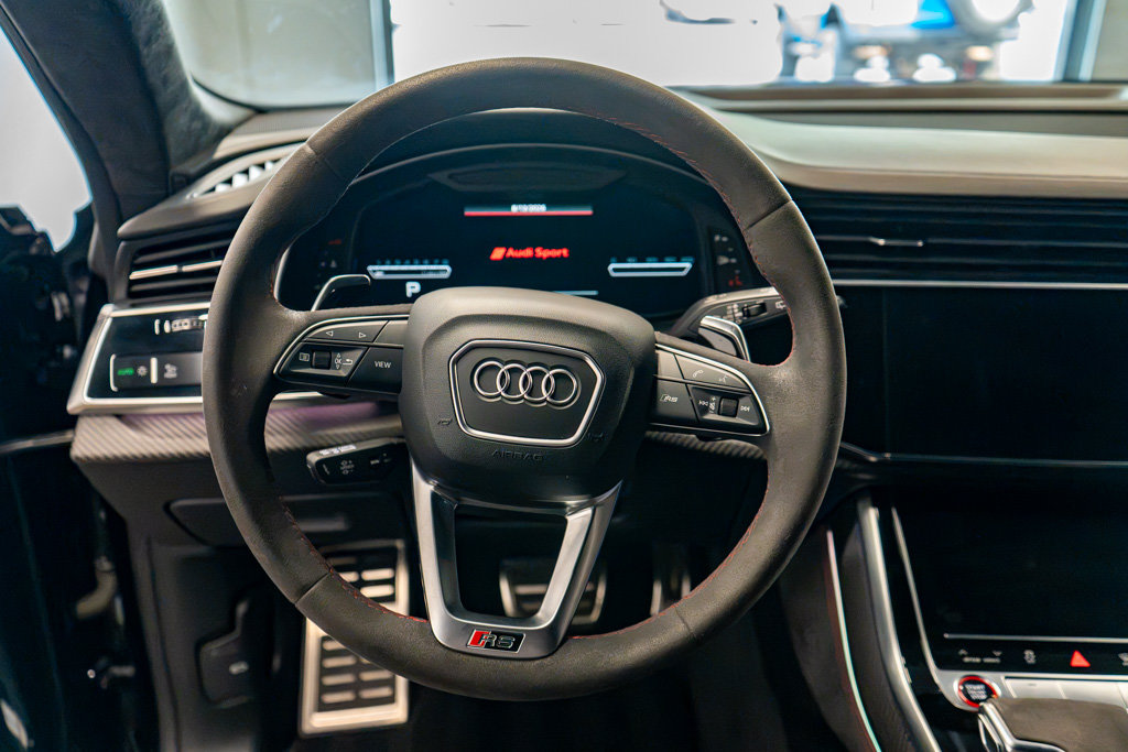 Used 2022 Audi RS Q8 AWD/4WD image 22