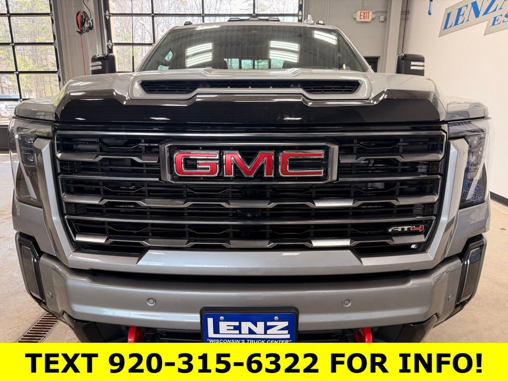 Used 2024 GMC Sierra 3500 AT4 w/ AT4 Premium Plus Package image 3