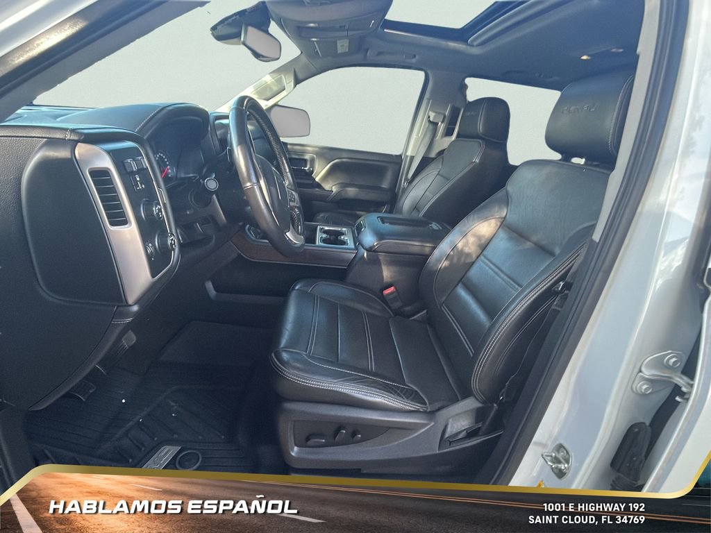 Used 2018 GMC Sierra 1500 Denali w/ Denali Ultimate Package image 11