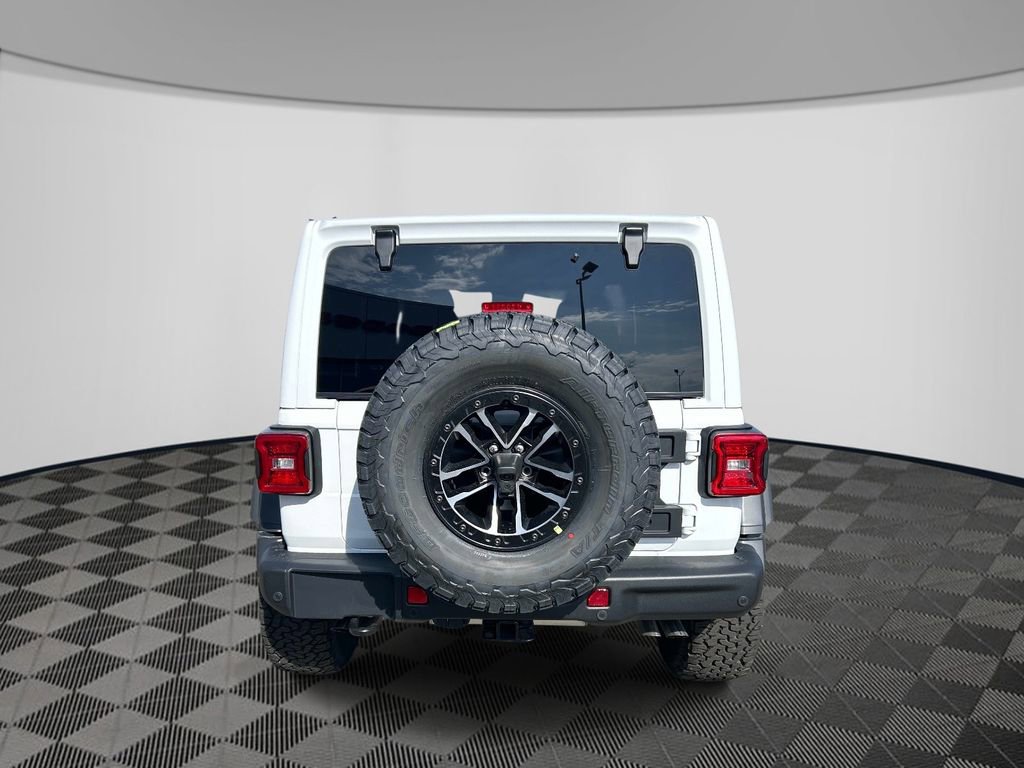 New 2026 Jeep Wrangler Unlimited Rubicon 392 AWD/4WD image 4
