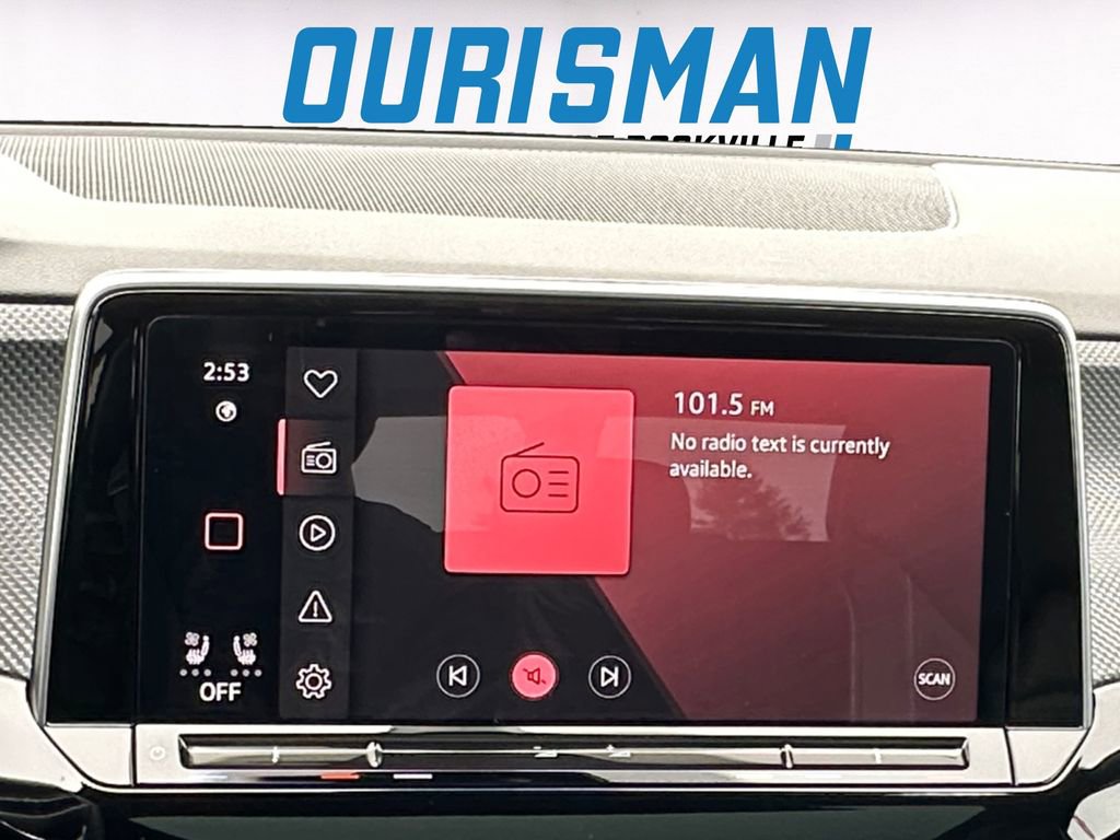 Used 2024 Volkswagen Atlas Cross Sport SEL R-Line image 14