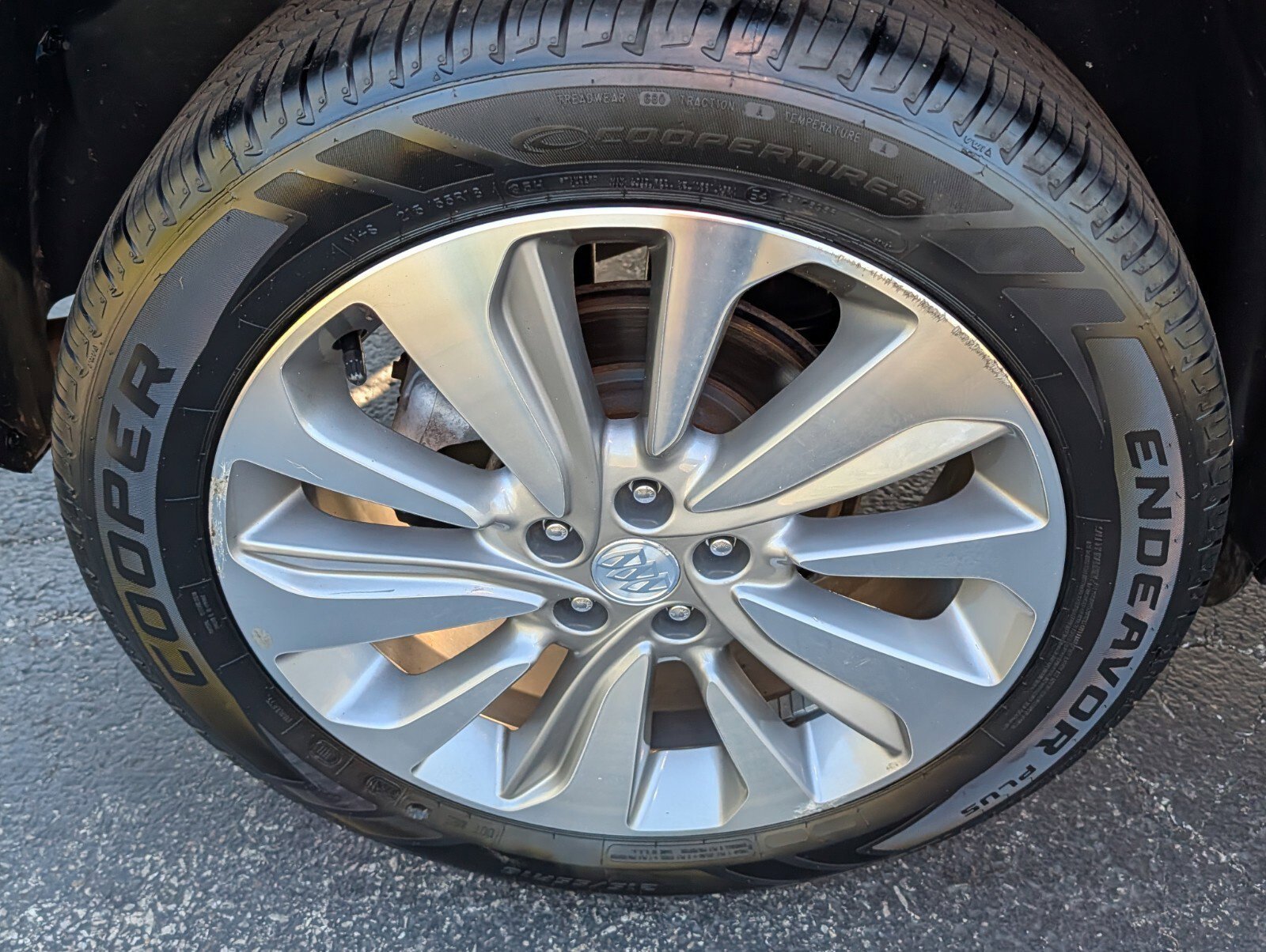 Used 2018 Buick Encore Preferred AWD/4WD image 16