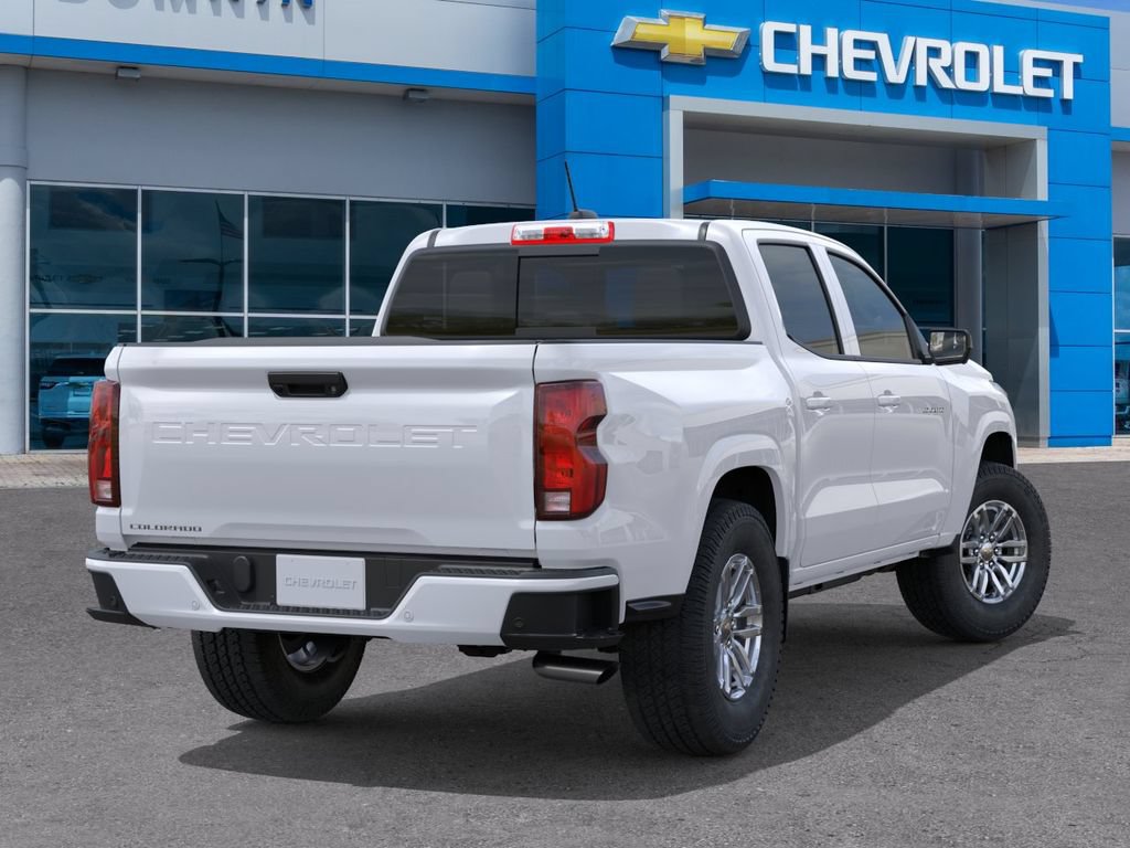 New 2026 Chevrolet Colorado LT RWD image 5