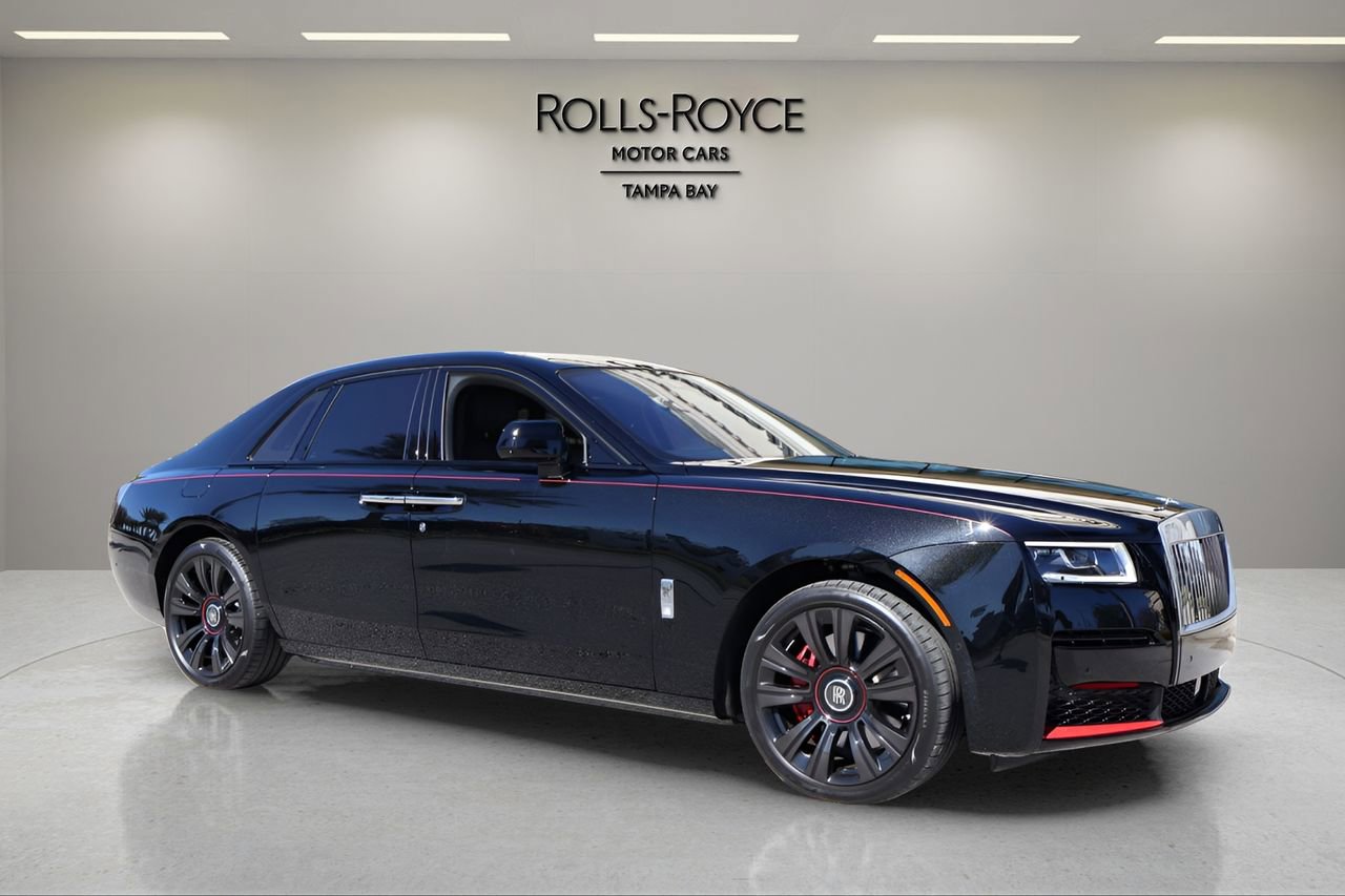 Certified 2024 Rolls-Royce Ghost Prism Edition image 10