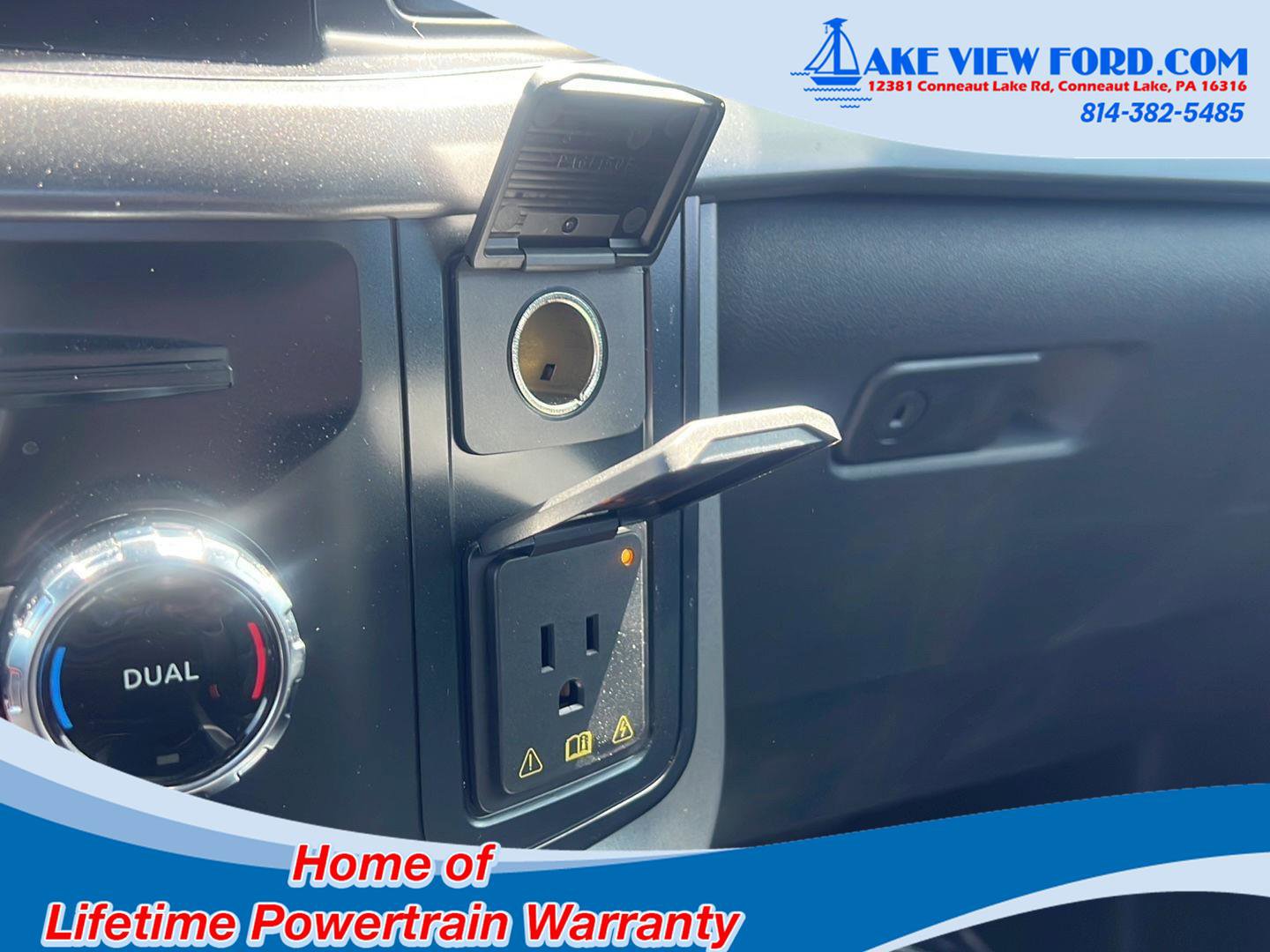 Used 2025 Ford F150 XLT w/ Equipment Group 303A High AWD/4WD image 33