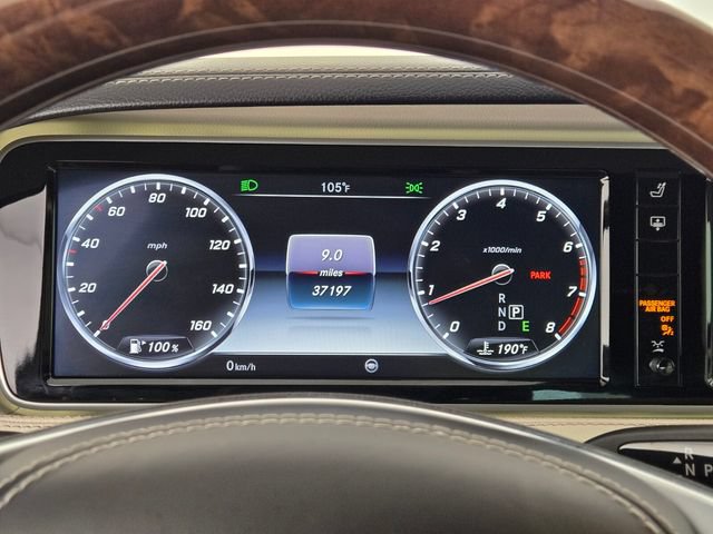 Used 2017 Mercedes-Benz S 550 Sedan image 27