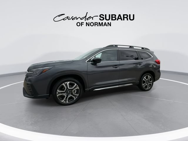 Used 2026 Subaru Ascent Limited AWD/4WD image 5