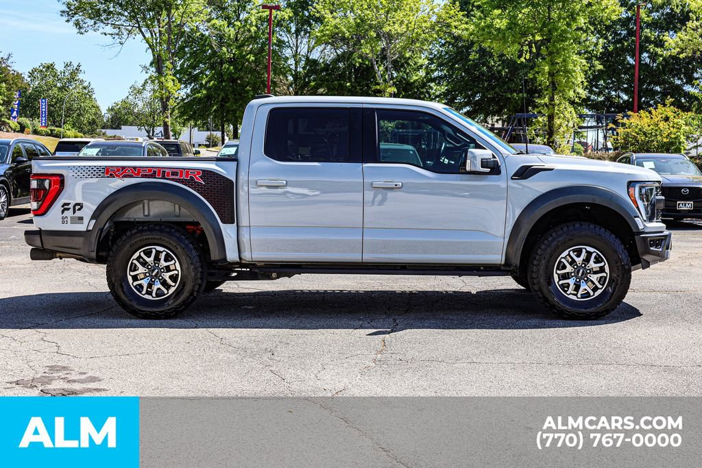 Used 2023 Ford F150 Raptor AWD/4WD image 10
