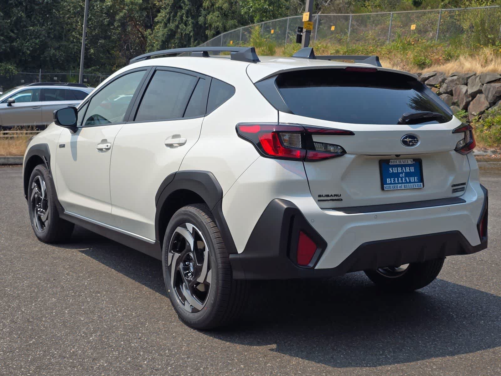 New 2026 Subaru Crosstrek 2.5i Limited AWD/4WD image 4